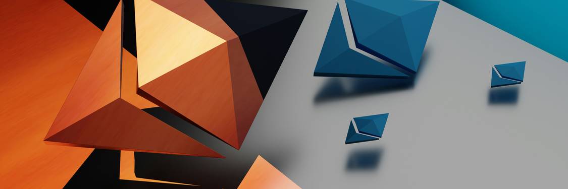 A business professional and developer collaborating on secure, professional email practices