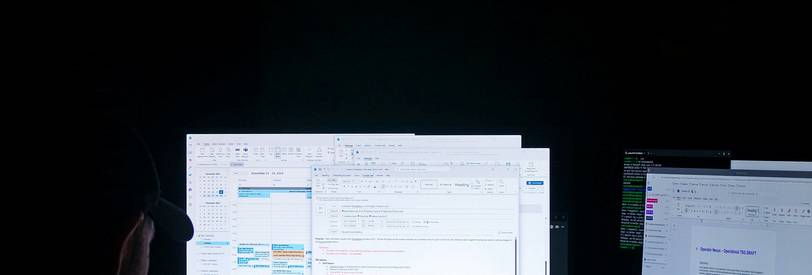 A developer working on secure code to prevent encoding vulnerabilities in a modern workspace