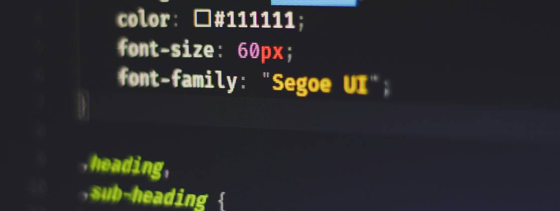 A developer working on decoding and converting HTML entities to readable text on a modern computer screen
