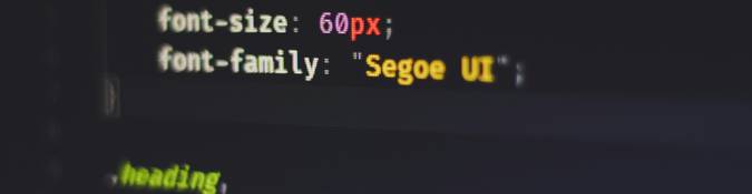 Example showing a Markdown editor previewing formatted HTML