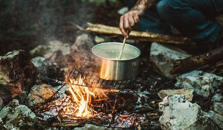 People using measurement tools in science, cooking, and travel scenarios, indicating diverse real-world use