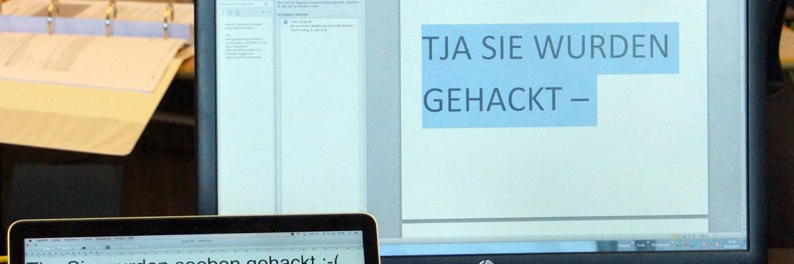 A developer decoding UTF-8 text into readable Unicode on a laptop