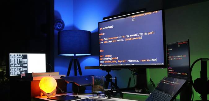 A developer's workspace with code on screen, showing XML data and formatting tools in use